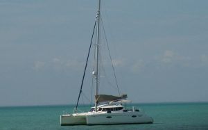 Fountaine Pajot Lavezzi 40 Catamaran Charter Croatia