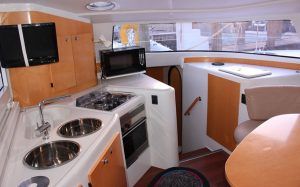 Fountaine Pajot Lavezzi 40 Catamaran Charter Croatia