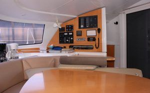 Fountaine Pajot Lavezzi 40 Catamaran Charter Croatia