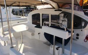 Fountaine Pajot Lavezzi 40 Catamaran Charter Croatia