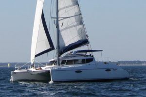 Fountaine Pajot Lavezzi 40 Catamaran Charter Croatia