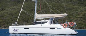 Fountaine Pajot Lavezzi 40 Catamaran Charter Croatia