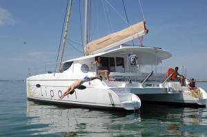 Fountaine Pajot Lipari 41 Catamaran Charter Croatia