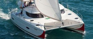 Fountaine Pajot Lipari 41 Catamaran Charter Croatia