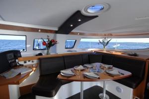 Fountaine Pajot Lipari 41 Catamaran Charter Croatia