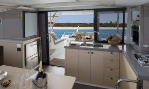 Fountaine Pajot Lucia 40 Catamaran Charter Croatia