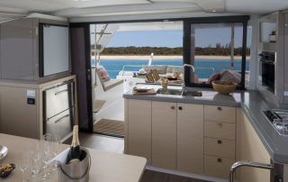 Fountaine Pajot Lucia 40 Catamaran Charter Croatia