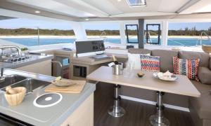 Fountaine Pajot Lucia 40 Catamaran Charter Croatia