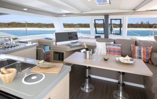 Fountaine Pajot Lucia 40 Catamaran Charter Croatia