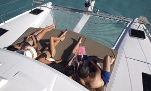 Fountaine Pajot Lucia 40 Catamaran Charter Croatia