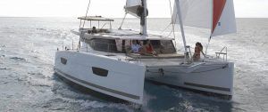 Fountaine Pajot Lucia 40 Catamaran Charter Croatia