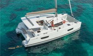 Fountaine Pajot Lucia 40 Catamaran Charter Croatia