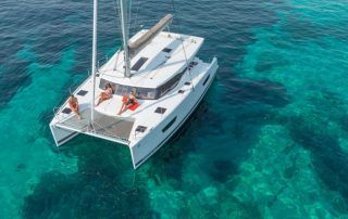 Fountaine Pajot Lucia 40 Catamaran Charter Croatia