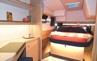 Fountaine Pajot Lucia 40 Catamaran Charter Croatia