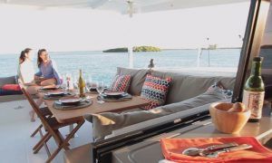 Fountaine Pajot Lucia 40 Catamaran Charter Croatia