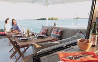 Fountaine Pajot Lucia 40 Catamaran Charter Croatia