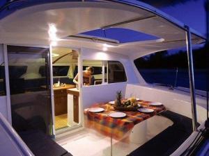 Nautitech 40 Catamaran Charter Croatia