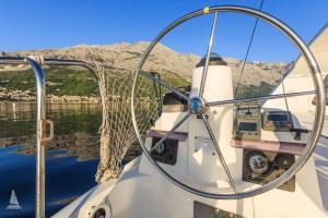 Nautitech 40 Catamaran Charter Croatia