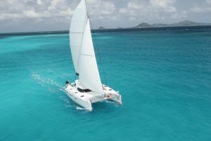 Nautitech 40 Catamaran Charter Croatia