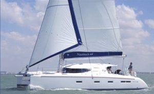 Nautitech 44 Catamaran Charter Croatia