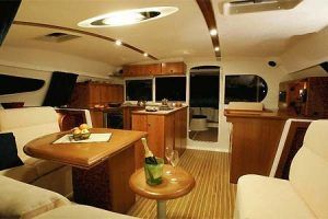 Nautitech 44 Catamaran Charter Croatia