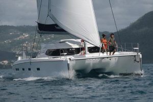Nautitech 44 Catamaran Charter Croatia