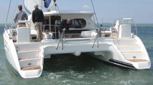 Nautitech 44 Catamaran Charter Croatia