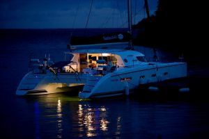 Nautitech 44 Catamaran Charter Croatia