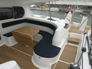 Nautitech 44 Catamaran Charter Croatia