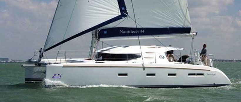 Nautitech 44 Catamaran Charter Croatia