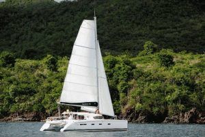 Nautitech 441 Catamaran Charter Croatia
