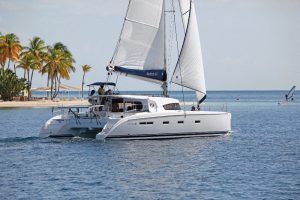 Nautitech 441 Catamaran Charter Croatia