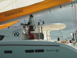 Nautitech 441 Catamaran Charter Croatia