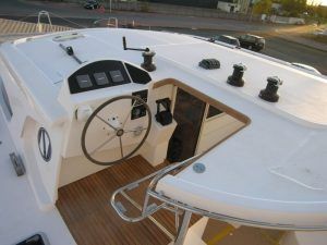 Nautitech 441 Catamaran Charter Croatia