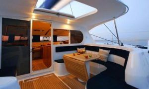 Nautitech 441 Catamaran Charter Croatia