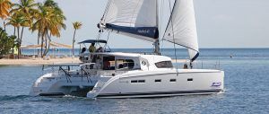 Nautitech 441 Catamaran Charter Croatia