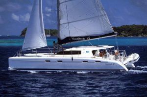 Nautitech 47 Catamaran Charter Croatia