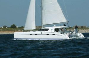 Nautitech 47 Catamaran Charter Croatia