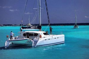 Nautitech 47 Catamaran Charter Croatia