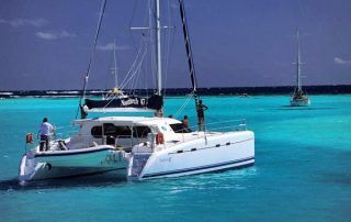 Nautitech 47 Catamaran Charter Croatia