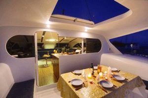 Nautitech 47 Catamaran Charter Croatia