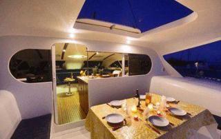 Nautitech 47 Catamaran Charter Croatia