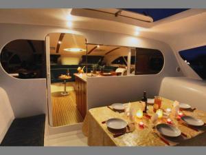 Nautitech 47 Catamaran Charter Croatia