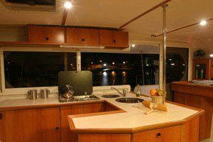 Nautitech 47 Catamaran Charter Croatia