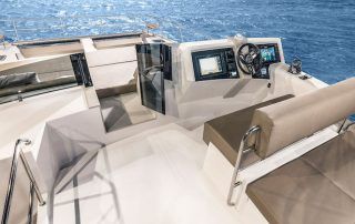 Nautitech 47 Power MY Catamaran Charter Croatia