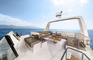 Nautitech 47 Power MY Catamaran Charter Croatia