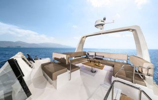 Nautitech 47 Power MY Catamaran Charter Croatia