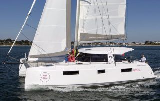 Nautitech Open 40 Catamaran Charter Croatia 1