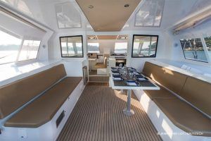 Nautitech Open 40 Catamaran Charter Croatia