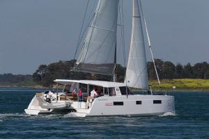 Nautitech Open 40 Catamaran Charter Croatia